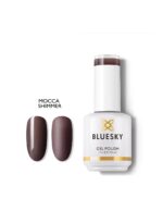 MOCCA SHIMMER GEL POLISH
