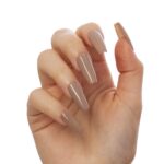 BEIGE TAN GEL POLISH