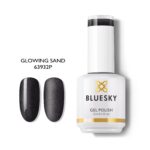 GLOWING SAND GEL POLISH