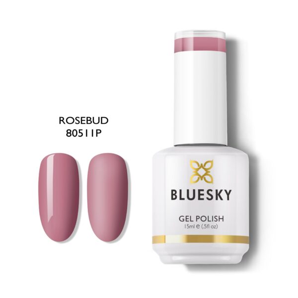 ROSEBUD GEL POLISH