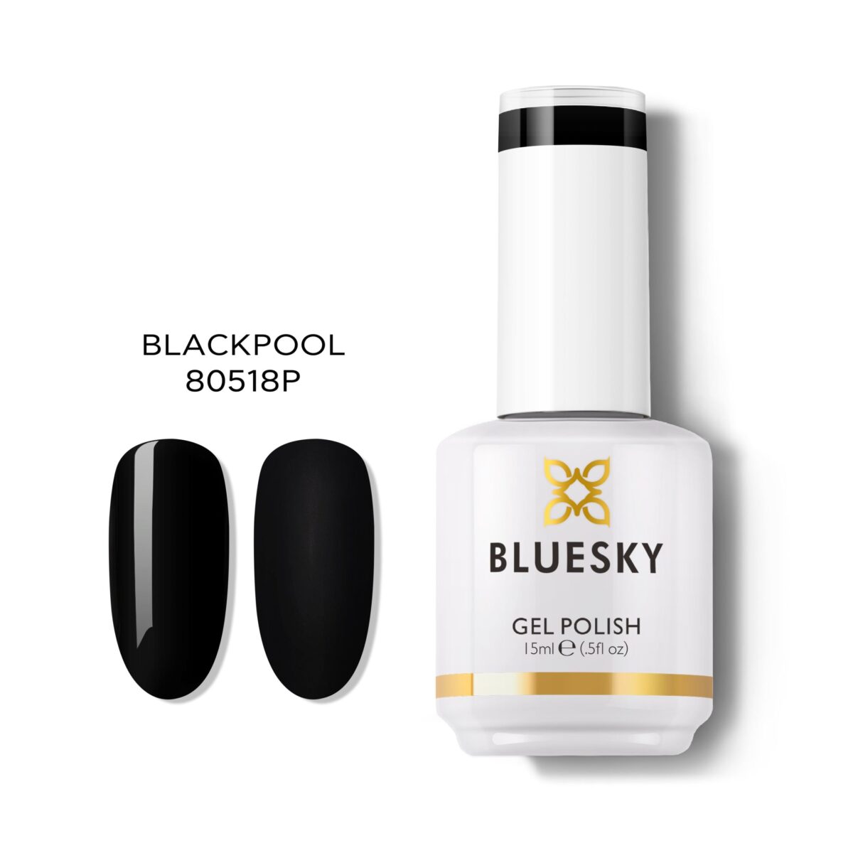 BLACK POOL GEL POLISH