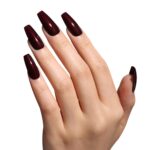 DARK LAVA GEL POLISH