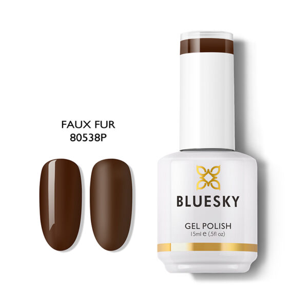FAUX FOUR BROWN
