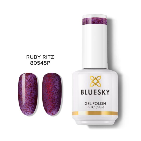 RUBY RITZ GEL POLISH
