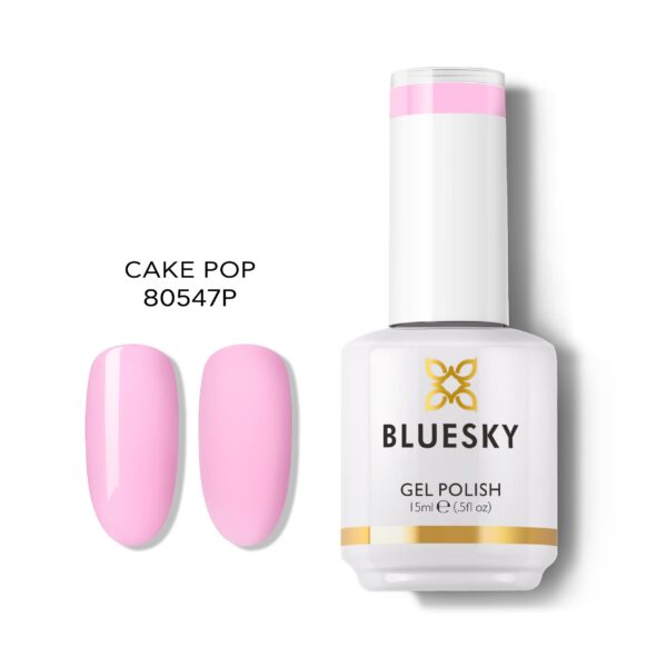 CAKE POP GEL POLISH