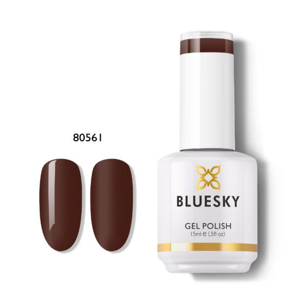 BURNED ROMANCE GEL POLISH