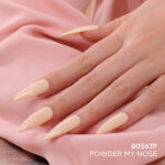 POWDER MY NOSE GEL POLISH