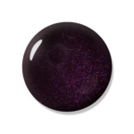 PLUM PAISLEY GEL POLISH