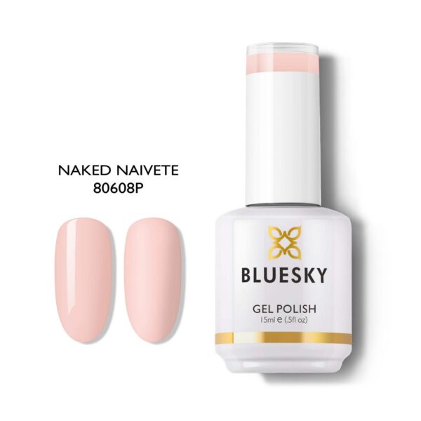 NAKED NAIVETE GEL POLISH