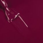 OXBLOOD GEL POLISH