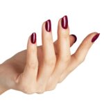 OXBLOOD GEL POLISH