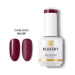 OXBLOOD GEL POLISH