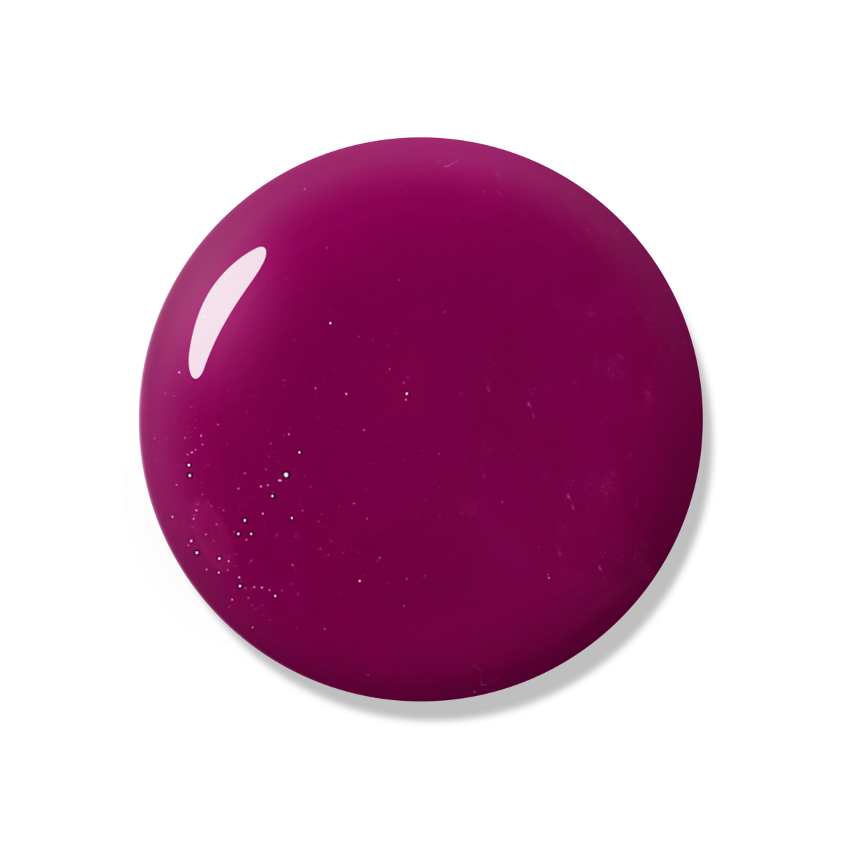 DARK PINK GEL POLISH