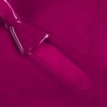 DARK PINK GEL POLISH