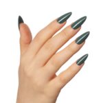 GREEN SOLDIER GEL POLISH
