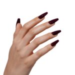 BLOOD SHOT GEL POLISH