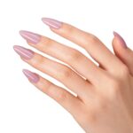 MUSK PINK GEL POLISH