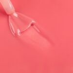 PINK NEON CORAL GEL POLISH