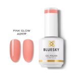 PINK GLOW GEL POLISH