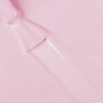 CHEESY PINK GEL POLISH
