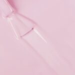 CHEESY PINK GEL POLISH