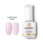 CHEESY PINK GEL POLISH