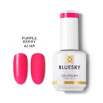 PURPLE BERRY GEL POLISH