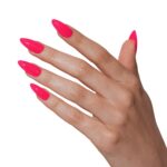 PURPLE BERRY GEL POLISH