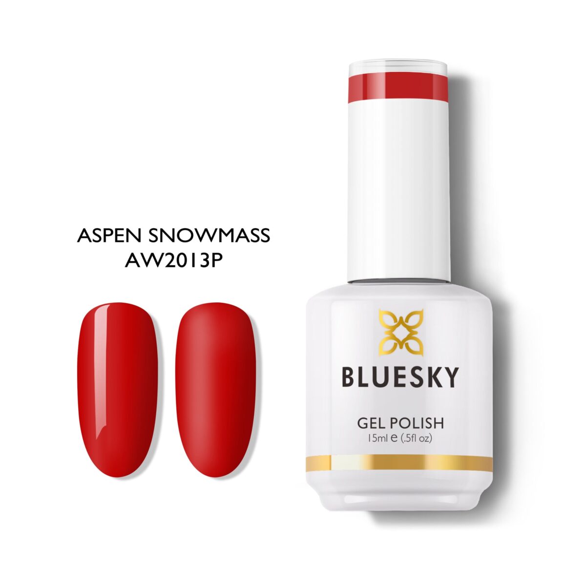ASPEN SNOWMASS GEL POLISH