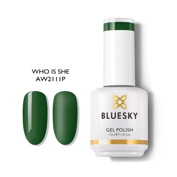 WHO IS SHE GEL POLISH