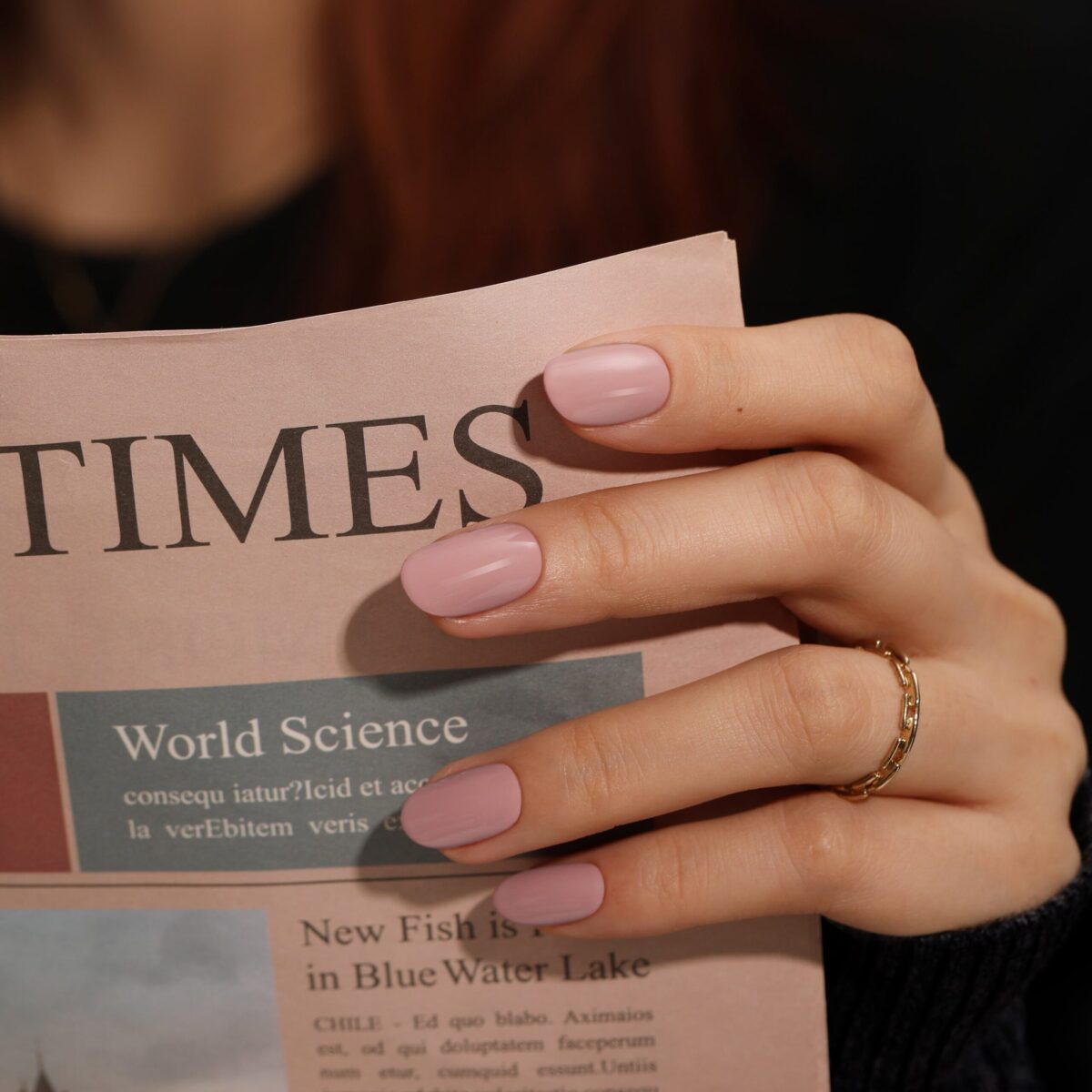 MAKE IT YOURS GEL POLISH