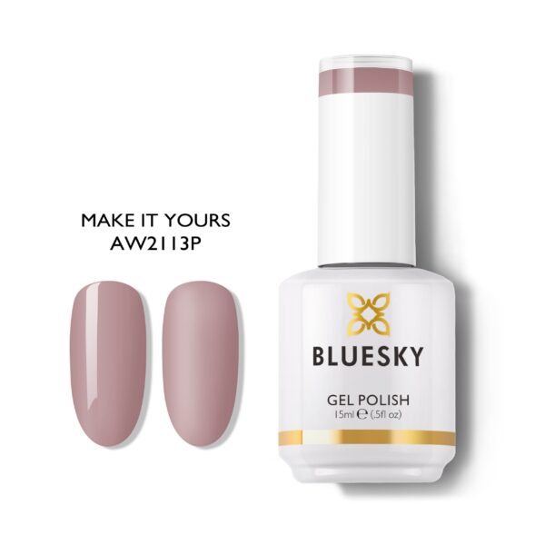 MAKE IT YOURS GEL POLISH
