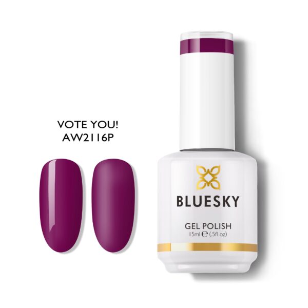 VOTE YOU GEL POLISH