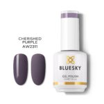 CHERISHED PURPLE GEL POLISH