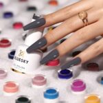 GREY RESPECT GEL POLISH