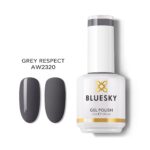 GREY RESPECT GEL POLISH
