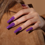 SOFT AMETHYST GEL POLISH