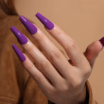 SOFT AMETHYST GEL POLISH