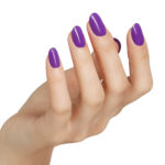SOFT AMETHYST GEL POLISH