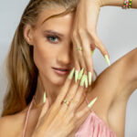 MINT HARMONY GEL POLISH