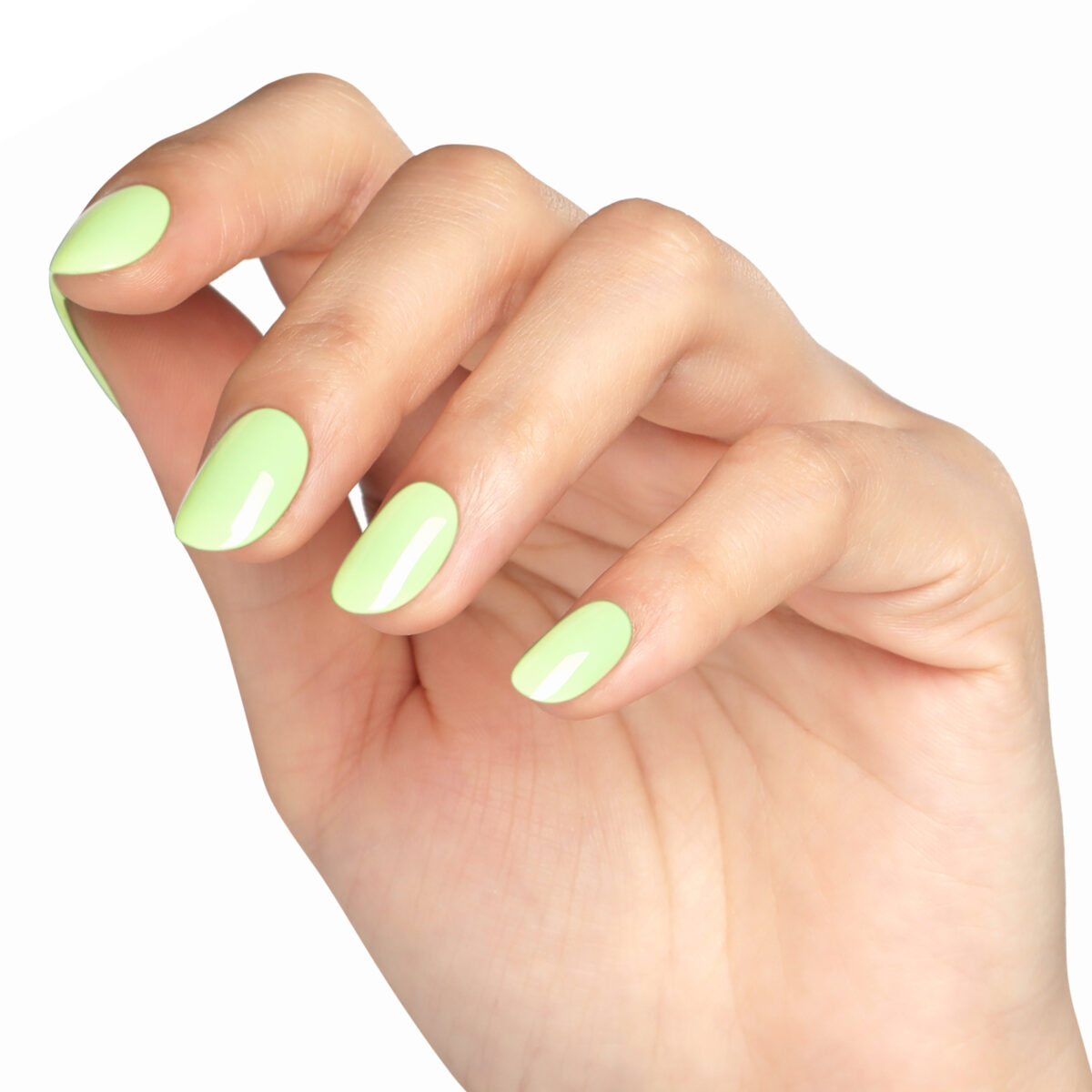 MINT HARMONY GEL POLISH