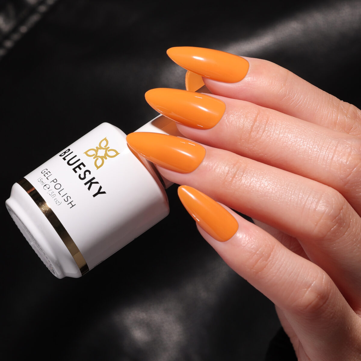 PEACHY CRUSH GEL POLISH