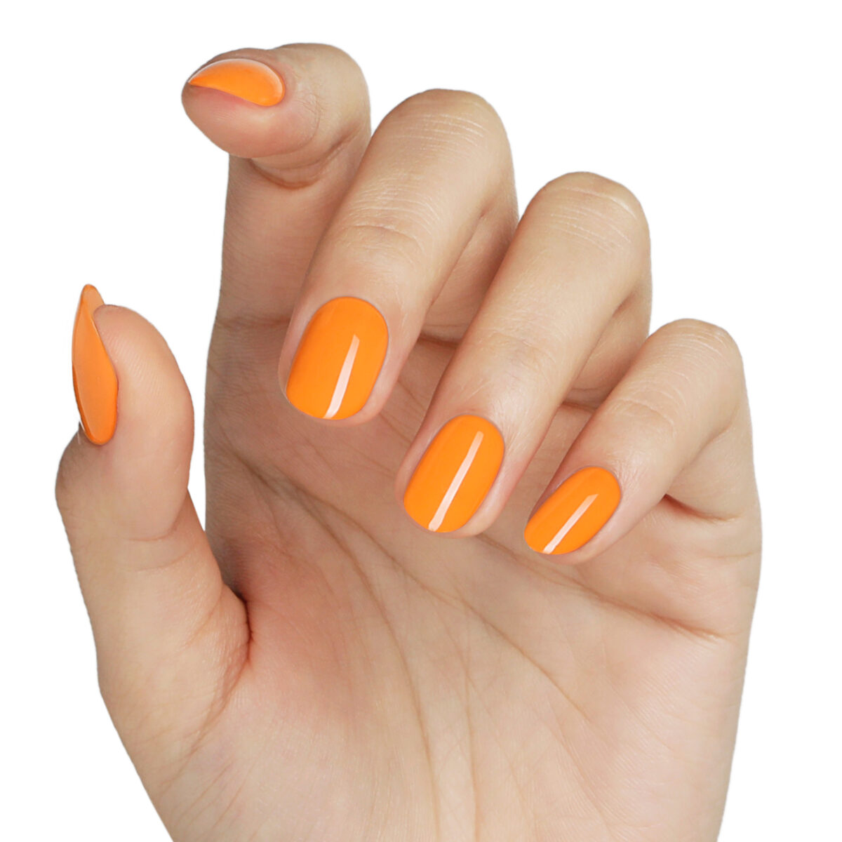 PEACHY CRUSH GEL POLISH