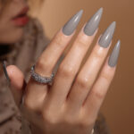 SILVER MIST GEL POLISH