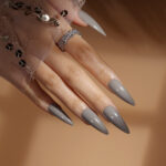 SILVER MIST GEL POLISH