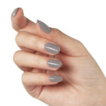SILVER MIST GEL POLISH
