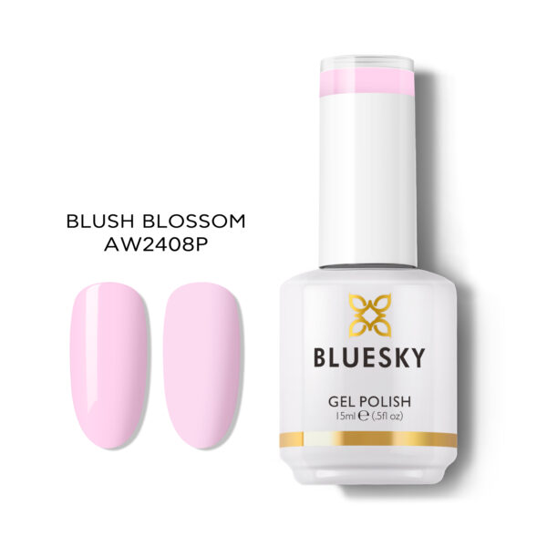 BLUSH BLOSSOM GEL POLISH