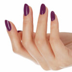 VELVET PLUM GEL POLISH