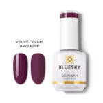 VELVET PLUM GEL POLISH