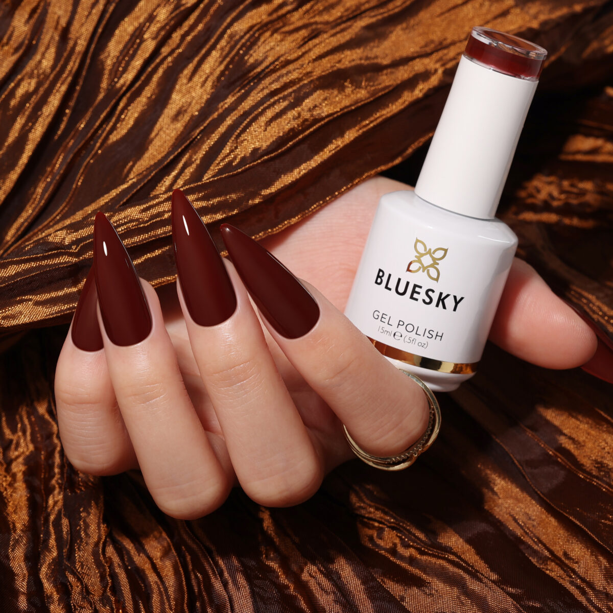 RUST RADIANCE GEL POLISH